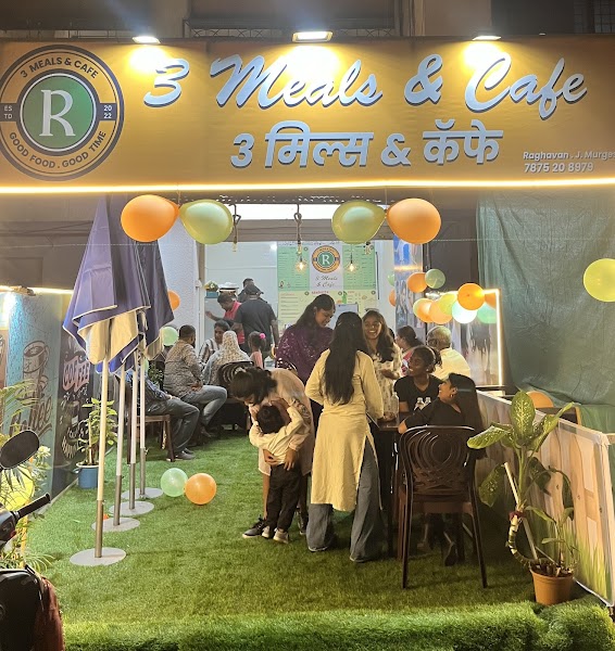 3 Meals & Cafe - Photo 1