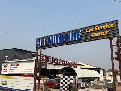 AB AUTOLINE- Best Car Service Center | Car Repair | Car Denting Painting | Car Mechanic | Car Garage Wagholi