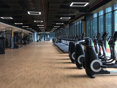 ABS FITNESS - EON FREE ZONE - II. GYM in Kharadi