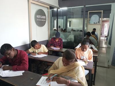 ACC FOUNDATION (Alex Coaching Classes)