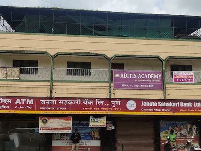 Aditi's Academy