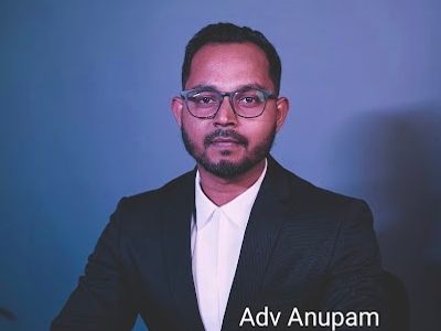 Adv Anupam Dwivedi | D&G Legal