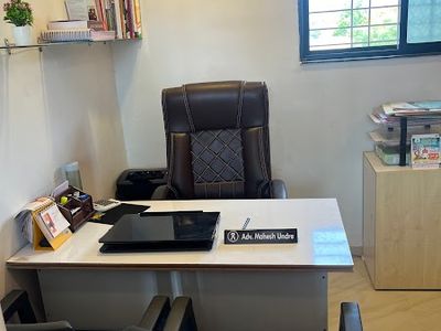 Advocate Mahesh Undre