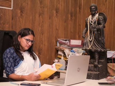 Advocate Rupam Ritesh Sonavane