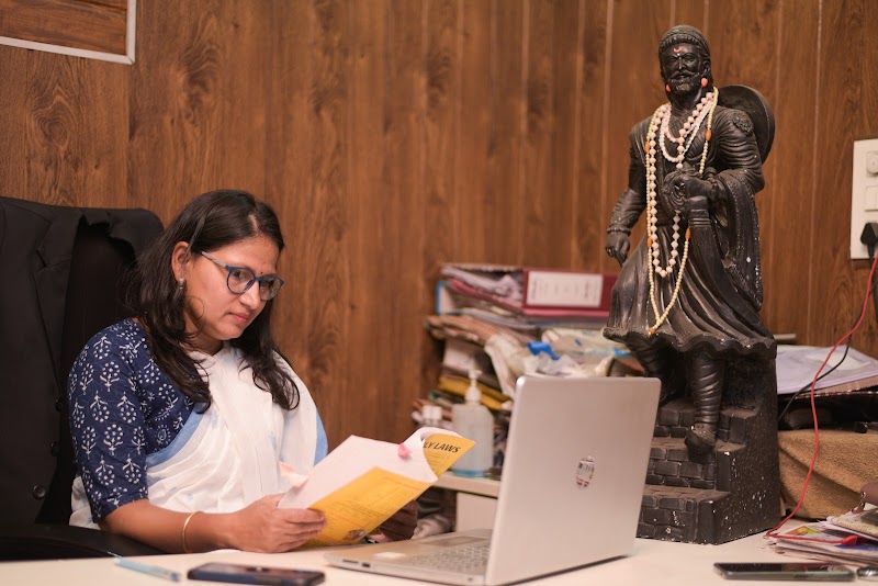 Advocate Rupam Ritesh Sonavane - Photo 1