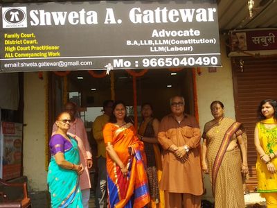 Advocate Shweta Gattewar-Best Divorce Lawyer in Pune