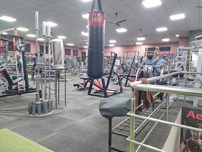 Aero Fitness & Academy