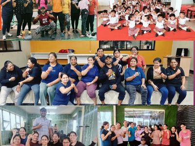 Aerobics Battalion Zumba and Fitness