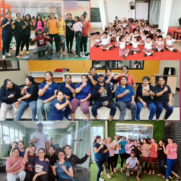 Aerobics Battalion Zumba and Fitness - Photo 1