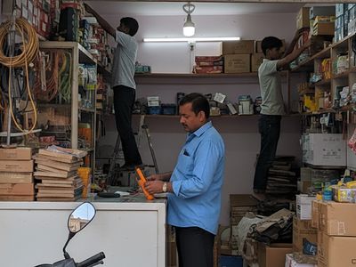 AI Enterprises | Electrician | Cctv Repair Service in kharadi