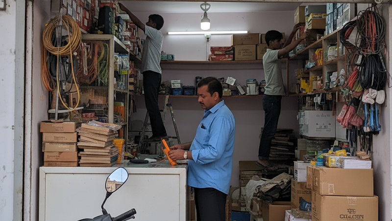AI Enterprises | Electrician | Cctv Repair Service in kharadi - Photo 1