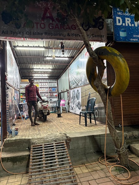 AJ Auto Garage - Photo 1