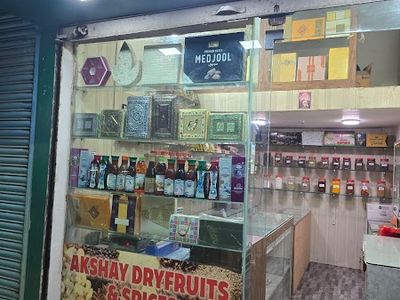 Akshay Dryfruits & Spices