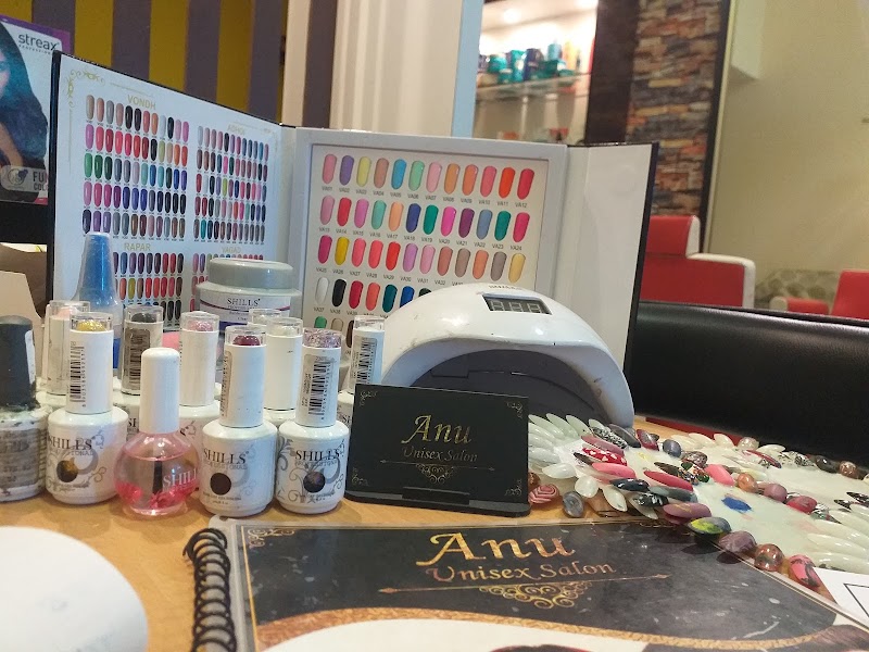 Anu unisex salon - Photo 1