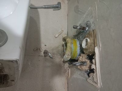 Anytime plumbing services