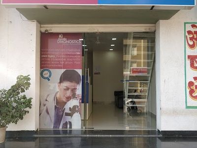 Apollo Diagnostics - Pathology Lab | Blood Tests in 30 Minutes