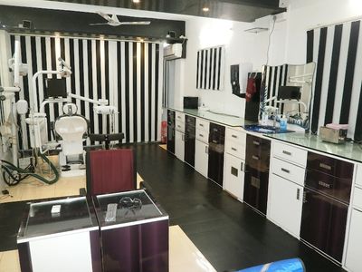 AR 32 Signature Smiles Executive Poly Dental Care Centre - (Dentist in Wagholi) - Branch 2