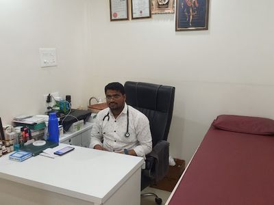 AROGYAM MULTISPECIALITY CLINIC DR SUMANT KHETRE GENERAL PHYSICIAN(MEDICINE)