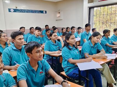 Arpita's Science Academy (ASA) Mundhwa-Keshav nagar