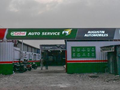 AUGUSTIN AUTOMOBILES MUNDHWA