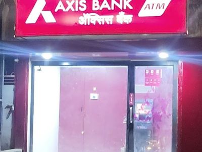 Axis Bank ATM