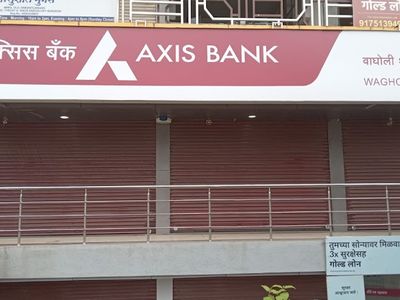 Axis Bank Branch