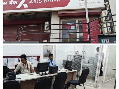 Axis Bank Branch