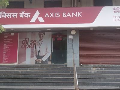Axis Bank Branch