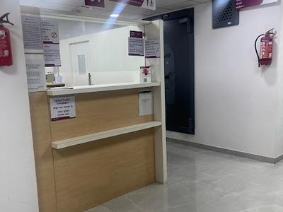 Axis Bank Branch