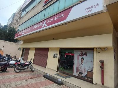 Axis Bank Branch