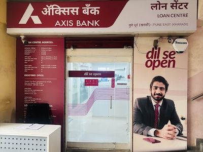 Axis Bank Loan Centre