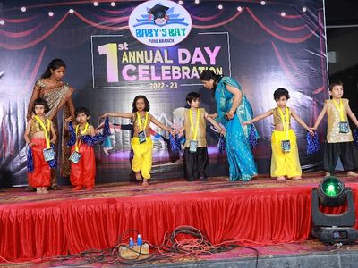 Baby's Bay International School & Day Care Centre, Wagholi Pune, Maharashtra.