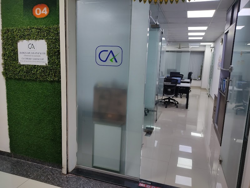 Badgujar Jagatap & Co, Chartered Accountants - Photo 1