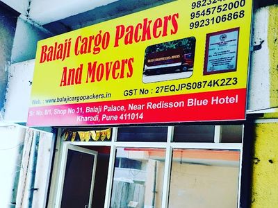 Balaji Cargo Packers and Movers