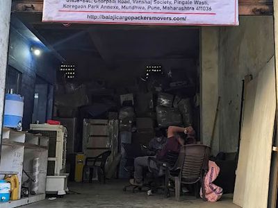 Balaji Cargo Packers And Movers Kharadi