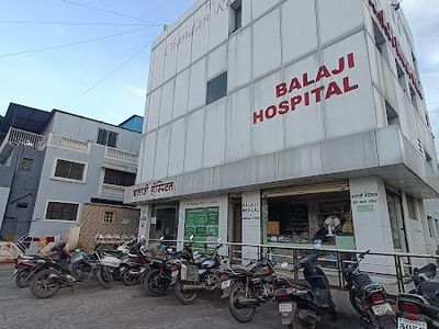 Balaji Hospital Kharadi