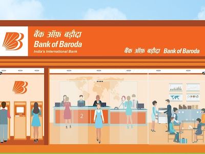 Bank of Baroda ATM