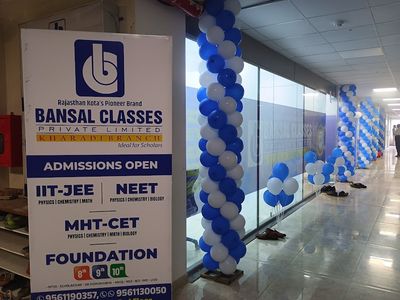 Bansal Classes Kharadi