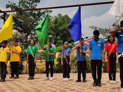 BBS International School & Jr. College