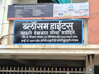 BHUSHAN ANNADATE (Tax Consultant)