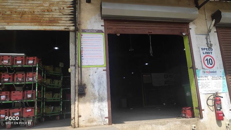 Big Basket, Ubalenagar, Wagholi - Photo 1