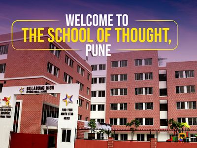 Billabong High International School, Amanora (Hadapsar) Pune - CBSE / IGCSE / Cambridge
