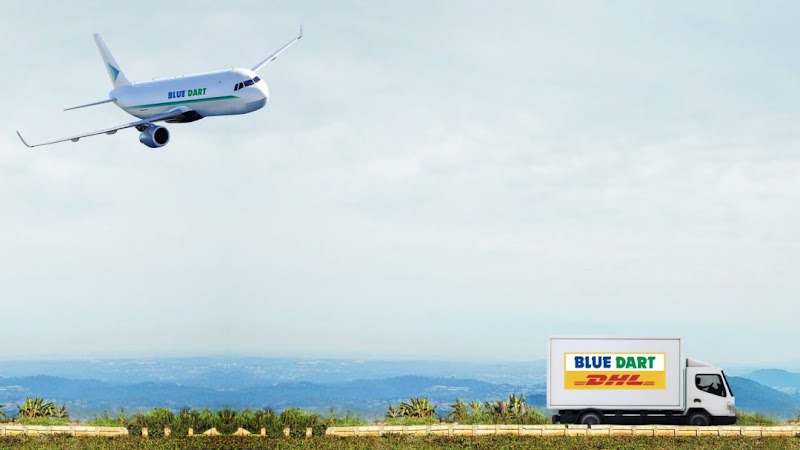 Blue Dart Express Limited - Photo 1