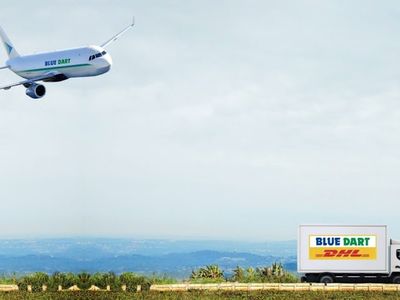 Blue Dart Express Limited