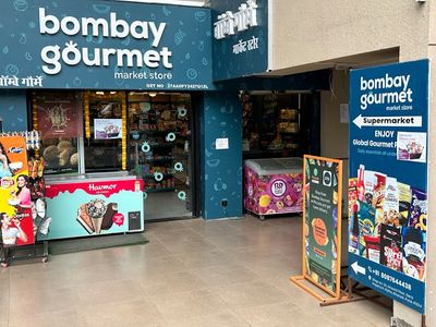 Bombay Gourmet Market Store