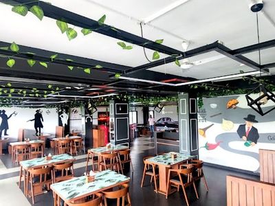 Bombay Rasoi & Banquet