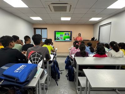 Bora Classes- wagholi Branch