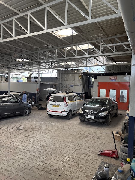 Bosch Car Service - Guru Autolines - Photo 1