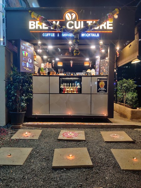 Brew culture kharadi - Photo 1