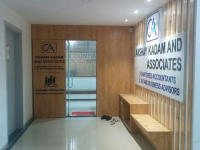 CA Akshay Kadam and Associates